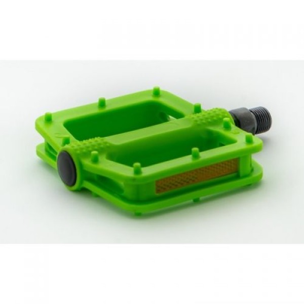 Пластмасови педали FPD NW-303 Green