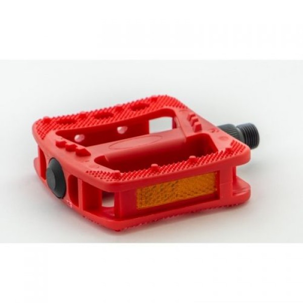 Пластмасови педали FPD NW-366 Red