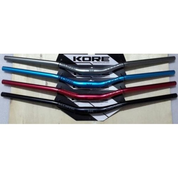 Кормило Kore Durox 780mm / 31.8mm / 35mm rise / Red