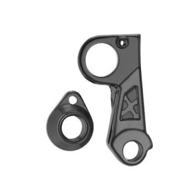Ухо  GH-175 Cube hanger + axle cap