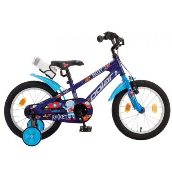Детски велосипед Polar Rocket 14''