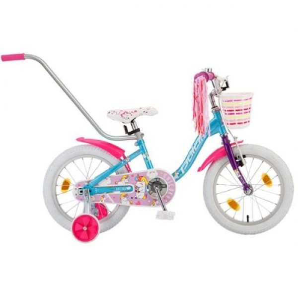Детски велосипед Polar Unicorn Baby 14''
