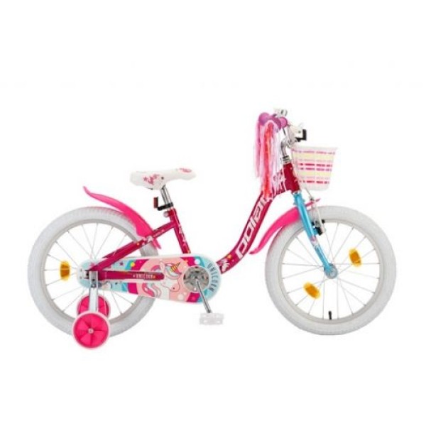 Детски велосипед Polar Unicorn 18''