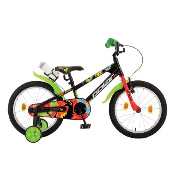 Детски велосипед Polar Dino 20''