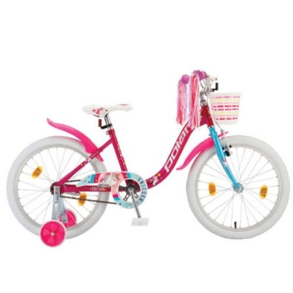 Детски велосипед Polar Unicorn 20''