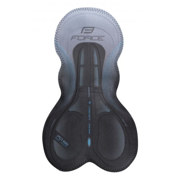 Топлоизолиращ детски клин с подлплата Force Reflex KID 140-153см