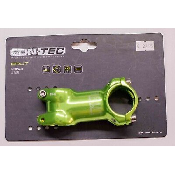 Лапа Contec-Brut 70mm зелена