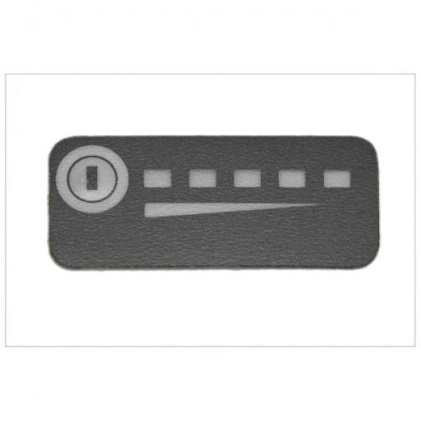 Bosch switch films, for PowerPack 