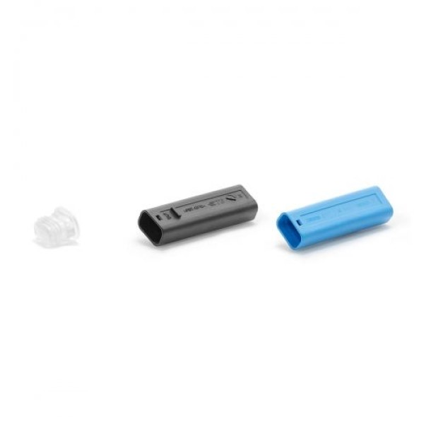 Adapter Kit Component Connector, incl. adapter A-A, adapter B-AC and blanking plugs