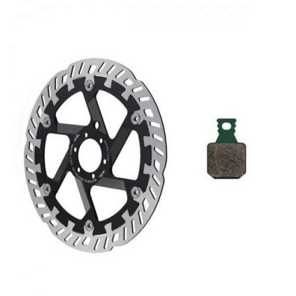 MT eSTOP Optimized Kit 220/P